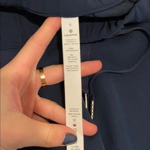 Lululemon On The Fly Jogger